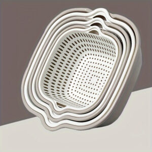 ثلاثية التصفية الذكية: تنظيم وكفاءة لمطبخك العصري!