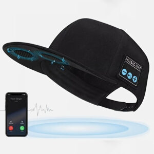 قبعة ANKRIYUL الذكية: صوتك، حريتك، أسلوبك!