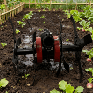 أرض خصبة بلا حدود: أداة التهوية والتشذيب اليدوية الفائقة