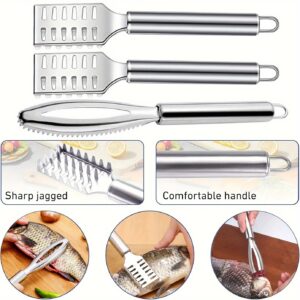 إتقان المطبخ: طقم سكاكين السمك واللحم المتكامل!