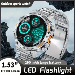 رفيق المغامرات الذكي: قوة، أناقة، تواصل