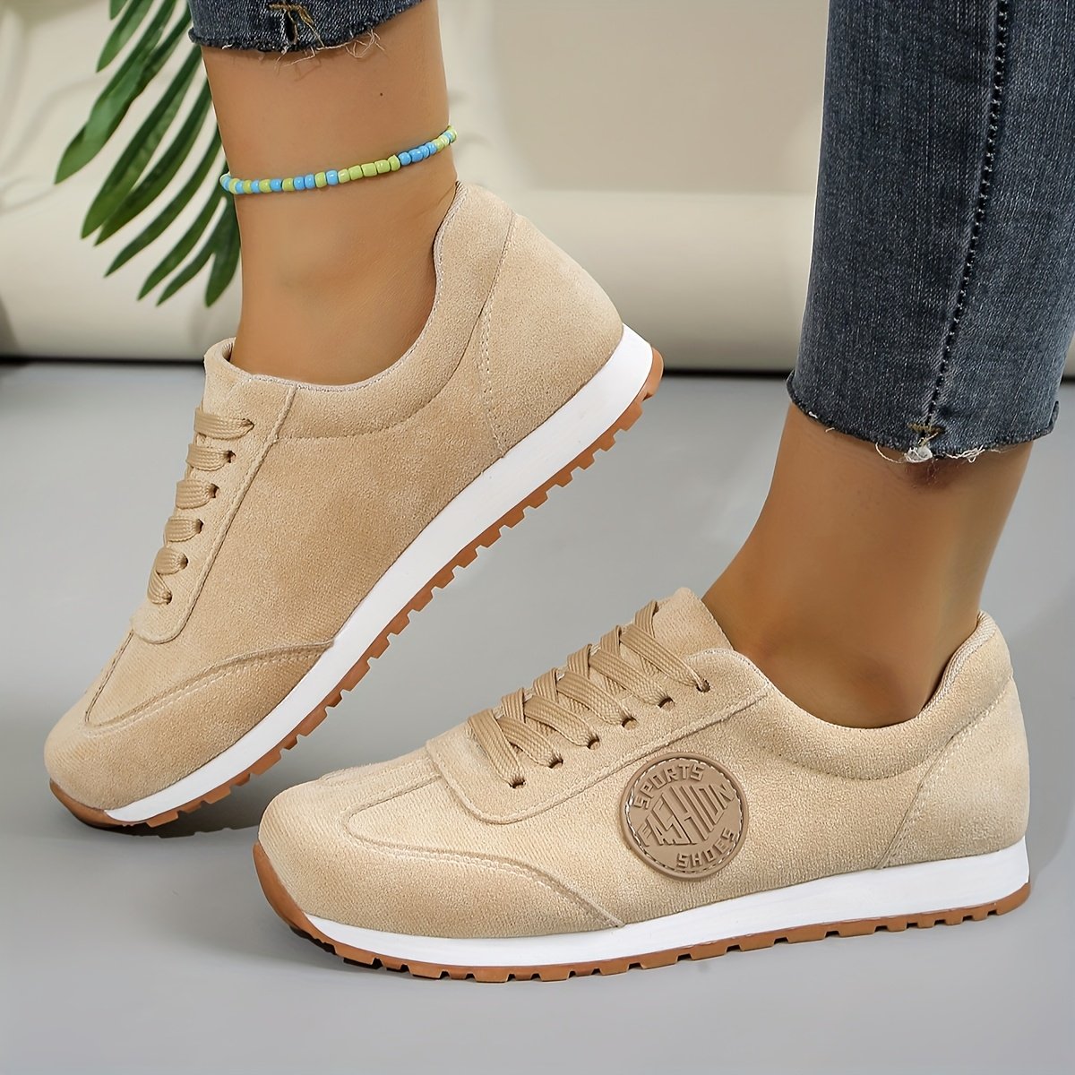 Classic Flannel Shoes: Modern Elegance and Perfect Comfort! - Image 3