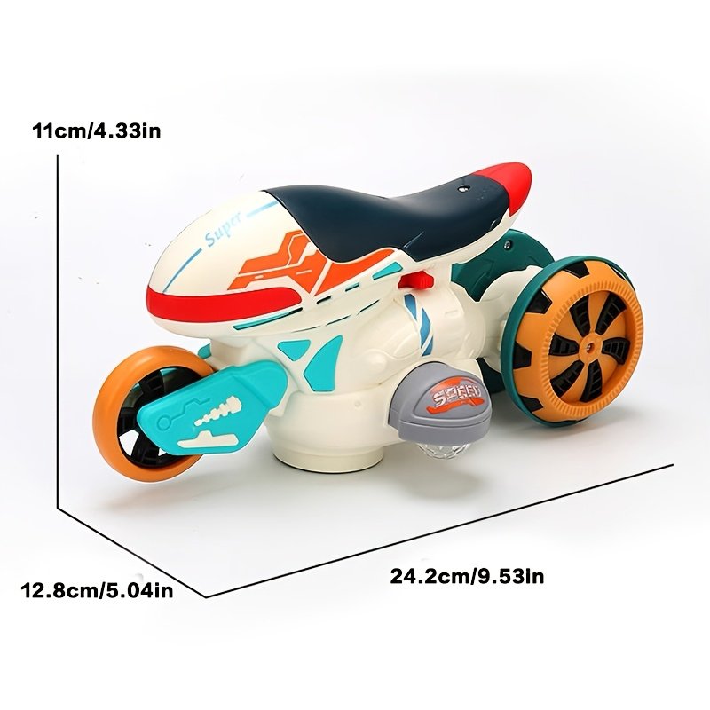 אופני דריפט אקרובטיים: עולם של הרפתקאות וריגושים! – תמונה 2