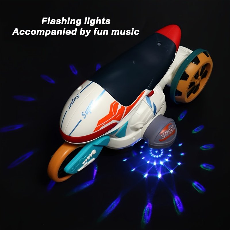 אופני דריפט אקרובטיים: עולם של הרפתקאות וריגושים! – תמונה 8