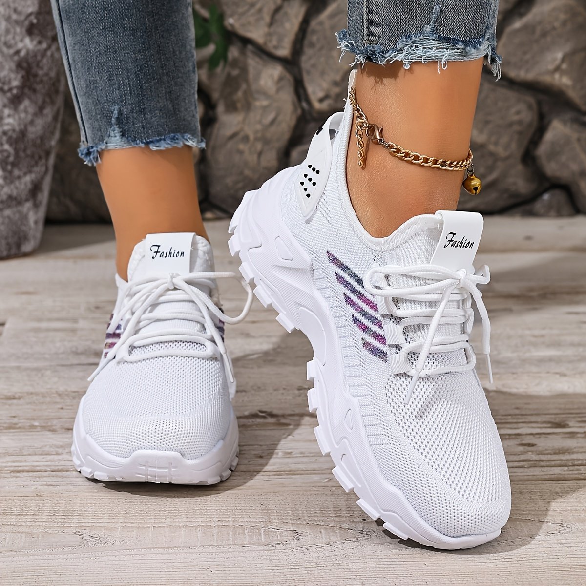 Athletic and Comfort Shoe: Your Perfect Everyday Companion! - Image 8