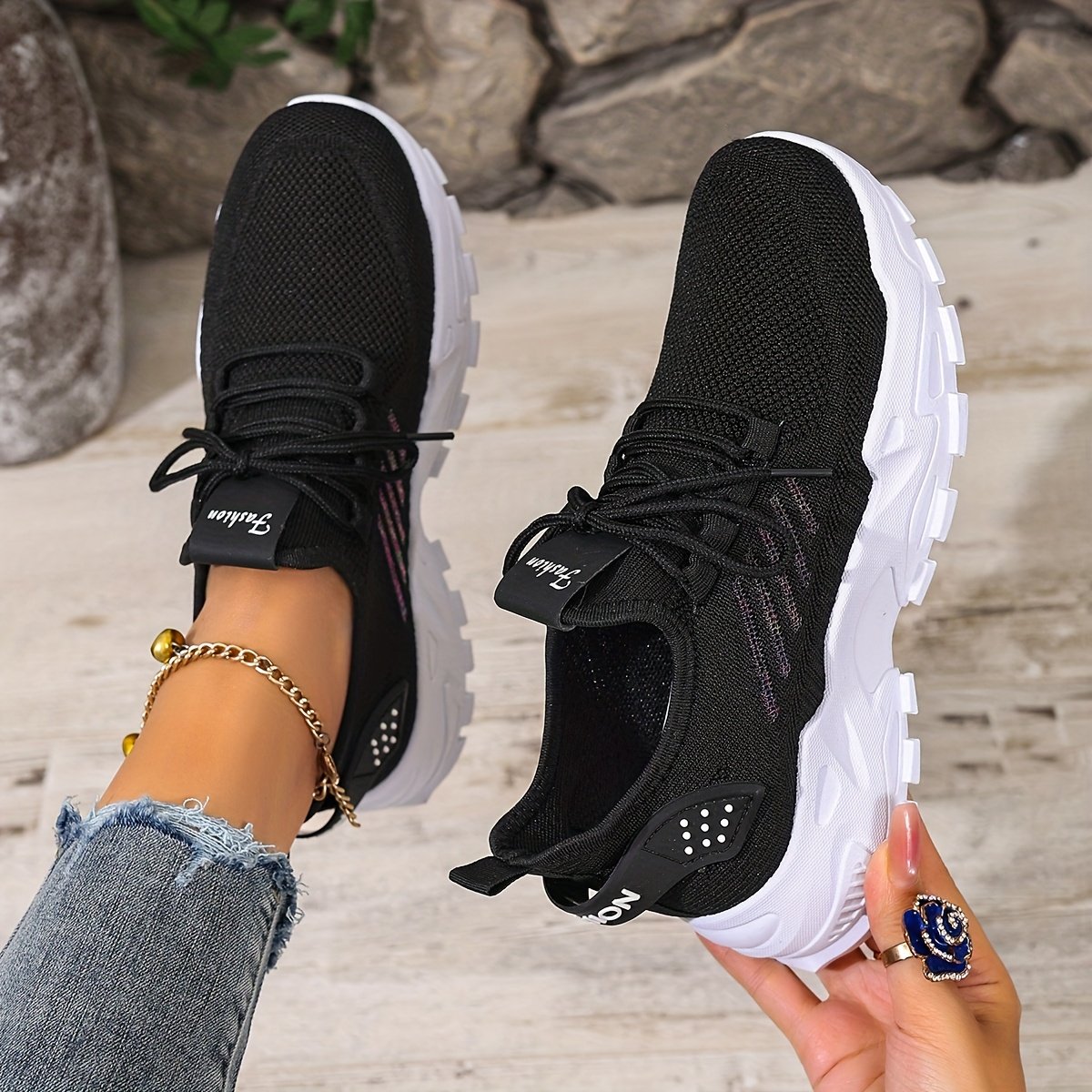 Athletic and Comfort Shoe: Your Perfect Everyday Companion! - Image 3