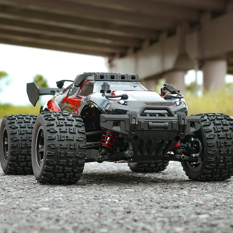 ZNLYRION: שחרר מהירות שיא בכל תוואי שטח! – תמונה 4