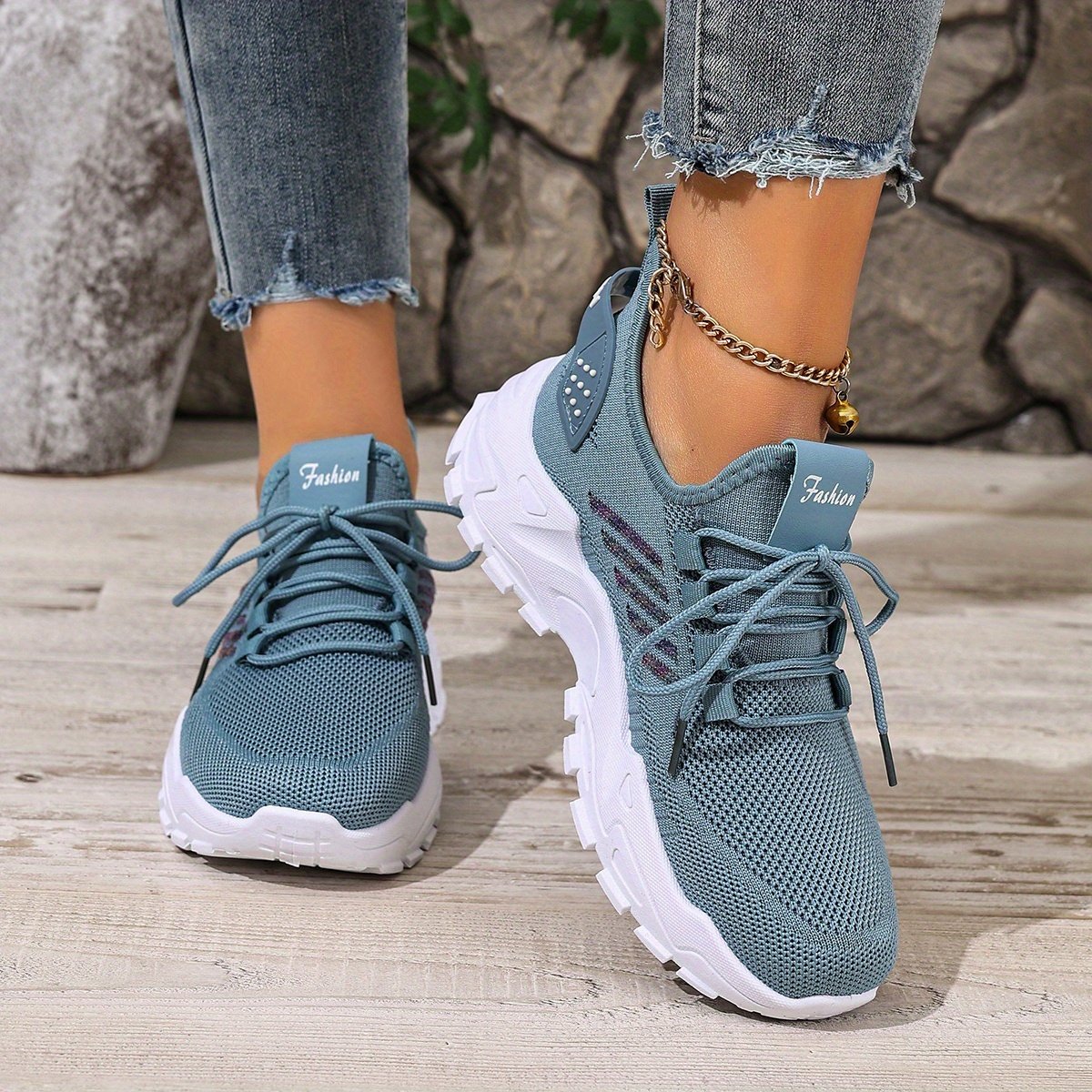 Athletic and Comfort Shoe: Your Perfect Everyday Companion! - Image 4