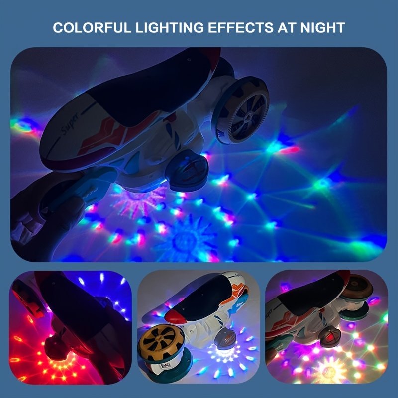 אופני דריפט אקרובטיים: עולם של הרפתקאות וריגושים! – תמונה 10