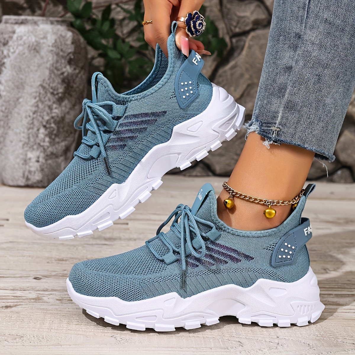 Athletic and Comfort Shoe: Your Perfect Everyday Companion! - Image 2