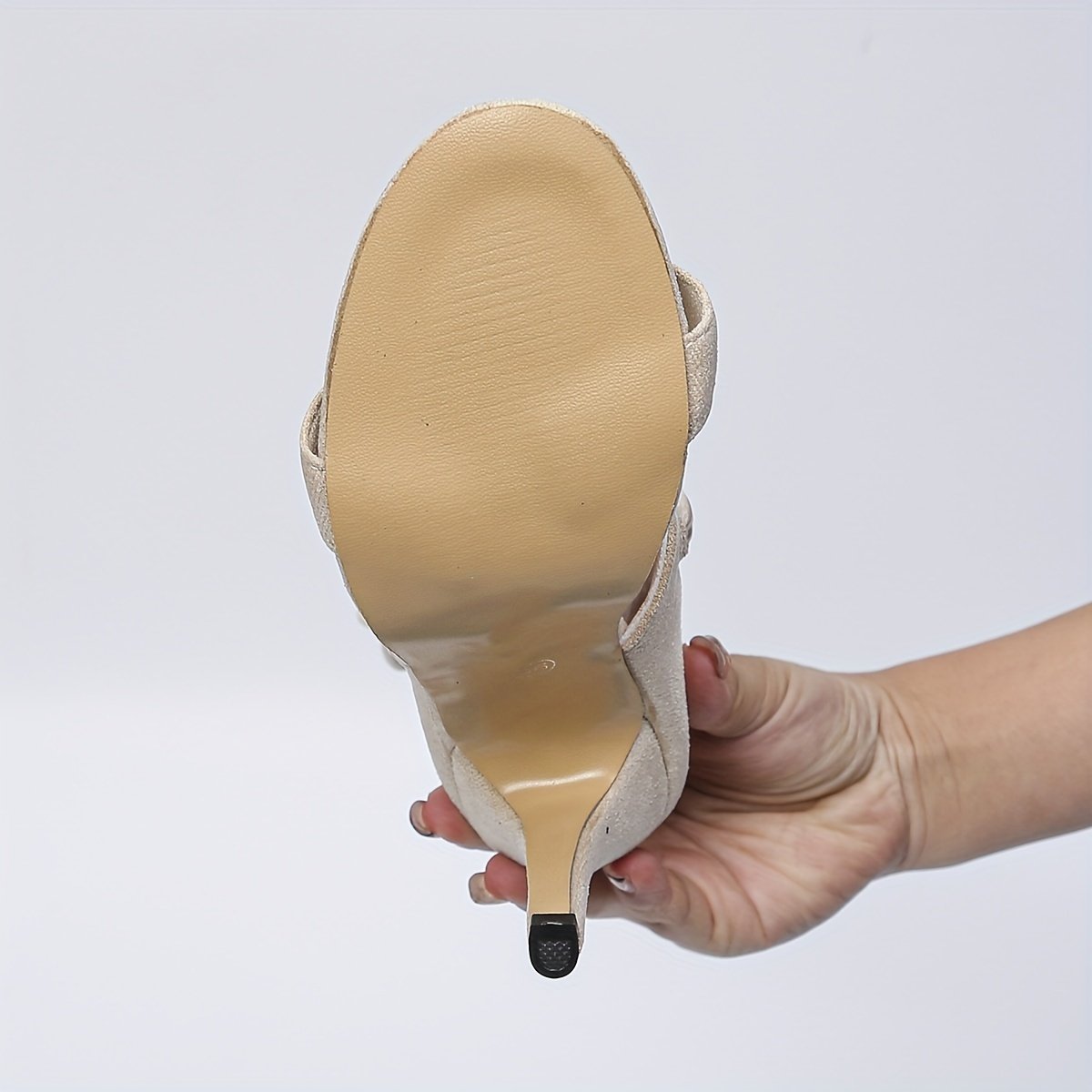 Bold Summer High-Heel Sandal: Irresistible Style! - Image 7