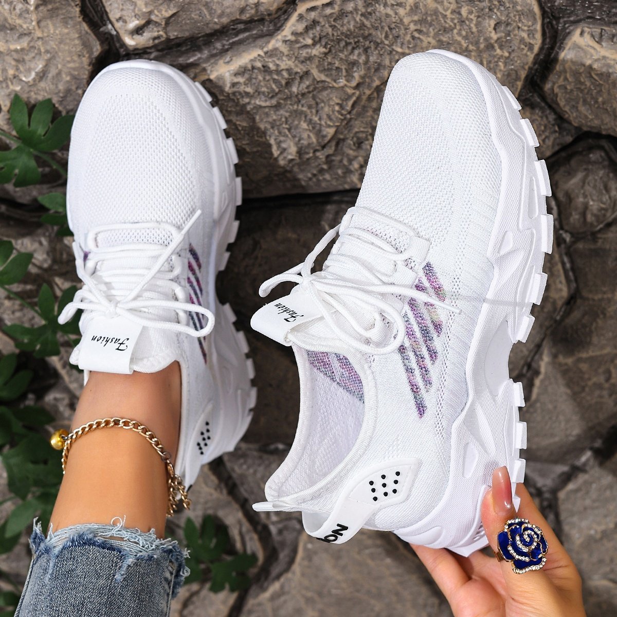 Athletic and Comfort Shoe: Your Perfect Everyday Companion! - Image 5