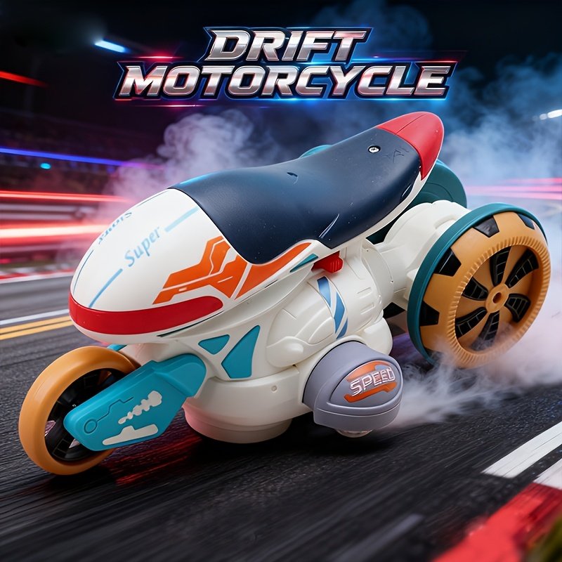 אופני דריפט אקרובטיים: עולם של הרפתקאות וריגושים! – תמונה 3