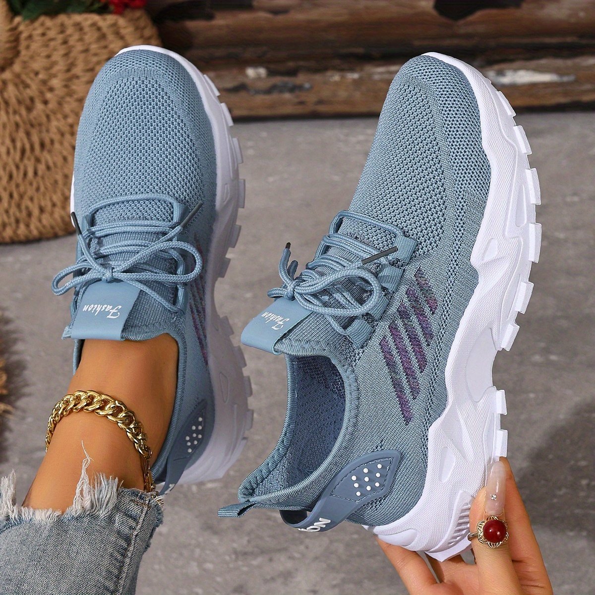 Athletic and Comfort Shoe: Your Perfect Everyday Companion! - Image 7