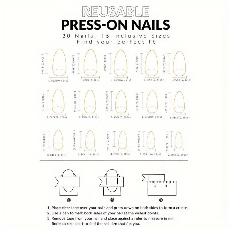 أناقة فورية: أظافر لوزية حمراء ساحرة! - الصورة 5