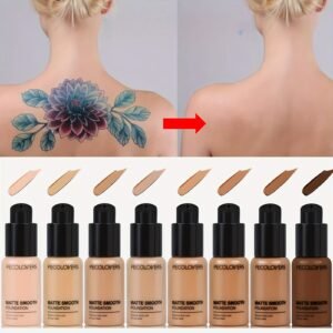 The Hidden Beauty Secret: Bevolovers Professional Concealer for Perfect Coverage