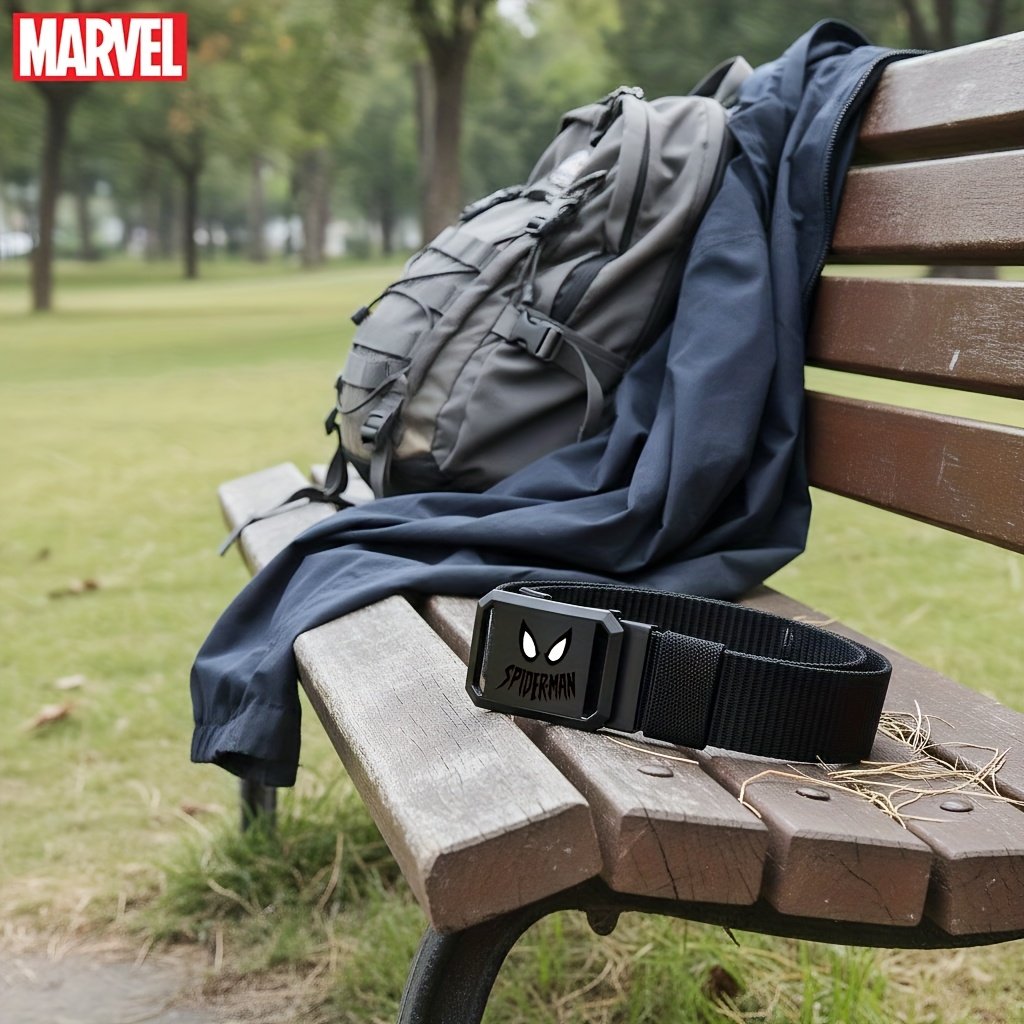 זהרו בעוצמת גיבורים: חגורת ספיידרמן האייקונית! – תמונה 5