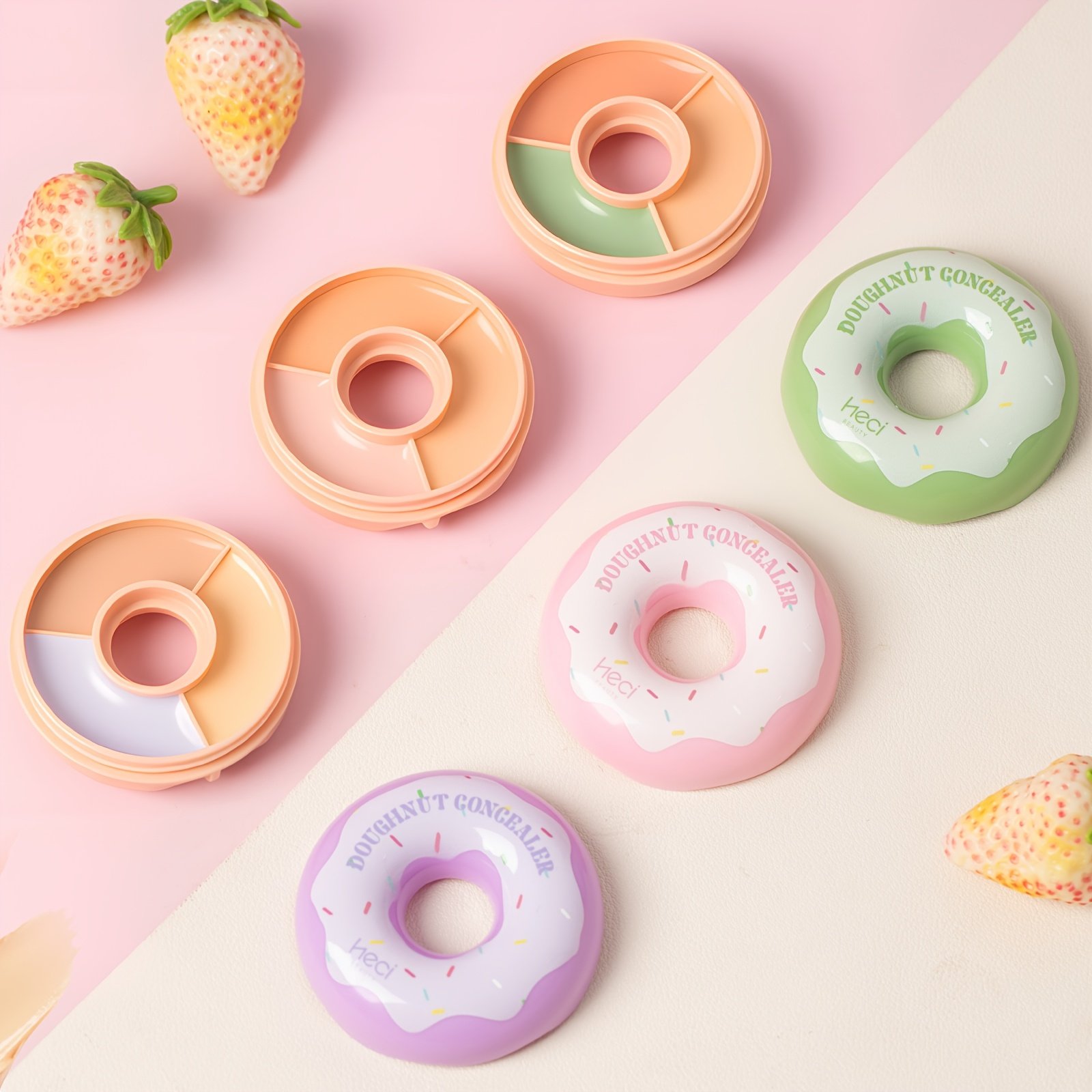 Triple Donut Concealer: The Secret to Flawless Skin! - Image 9