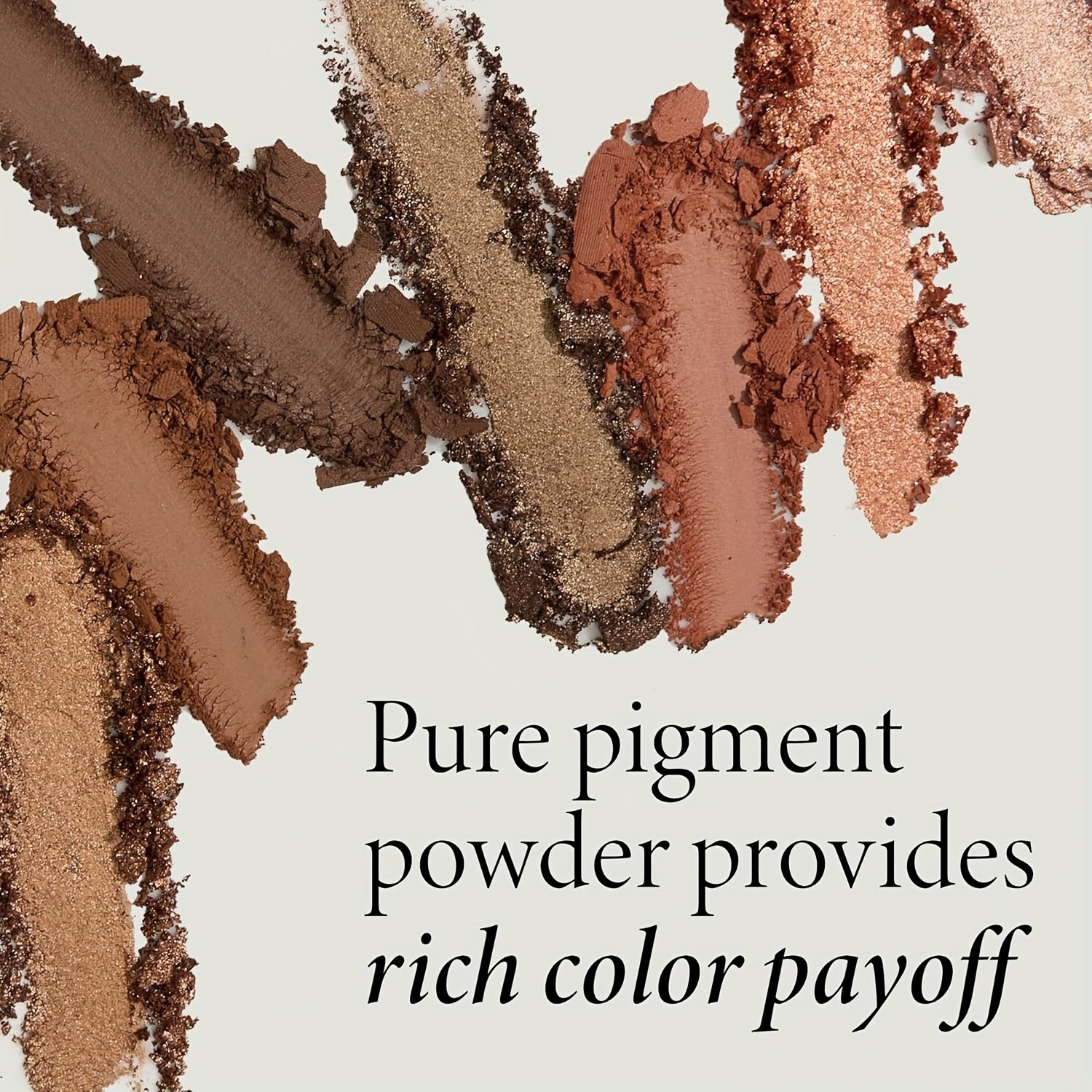 Your Dream Eyeshadow Palette: 35 Earth-Toned Shades for Lasting Radiance & Endless Creativity! - Image 7