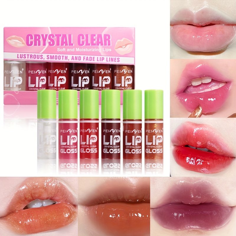 مجموعة الشفاه الفاتنة: 6 خطوات لجمال طبيعي وترطيب لا يقاوم!