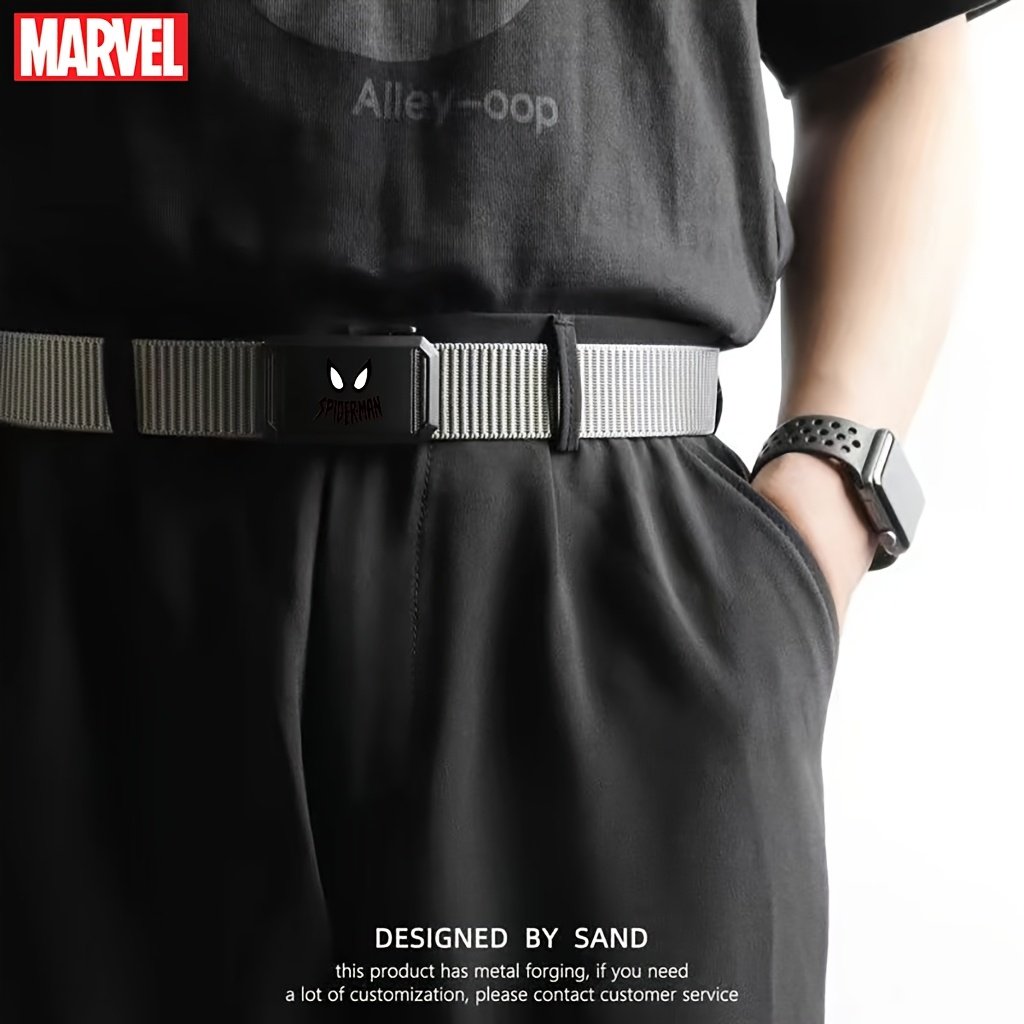 זהרו בעוצמת גיבורים: חגורת ספיידרמן האייקונית! – תמונה 4