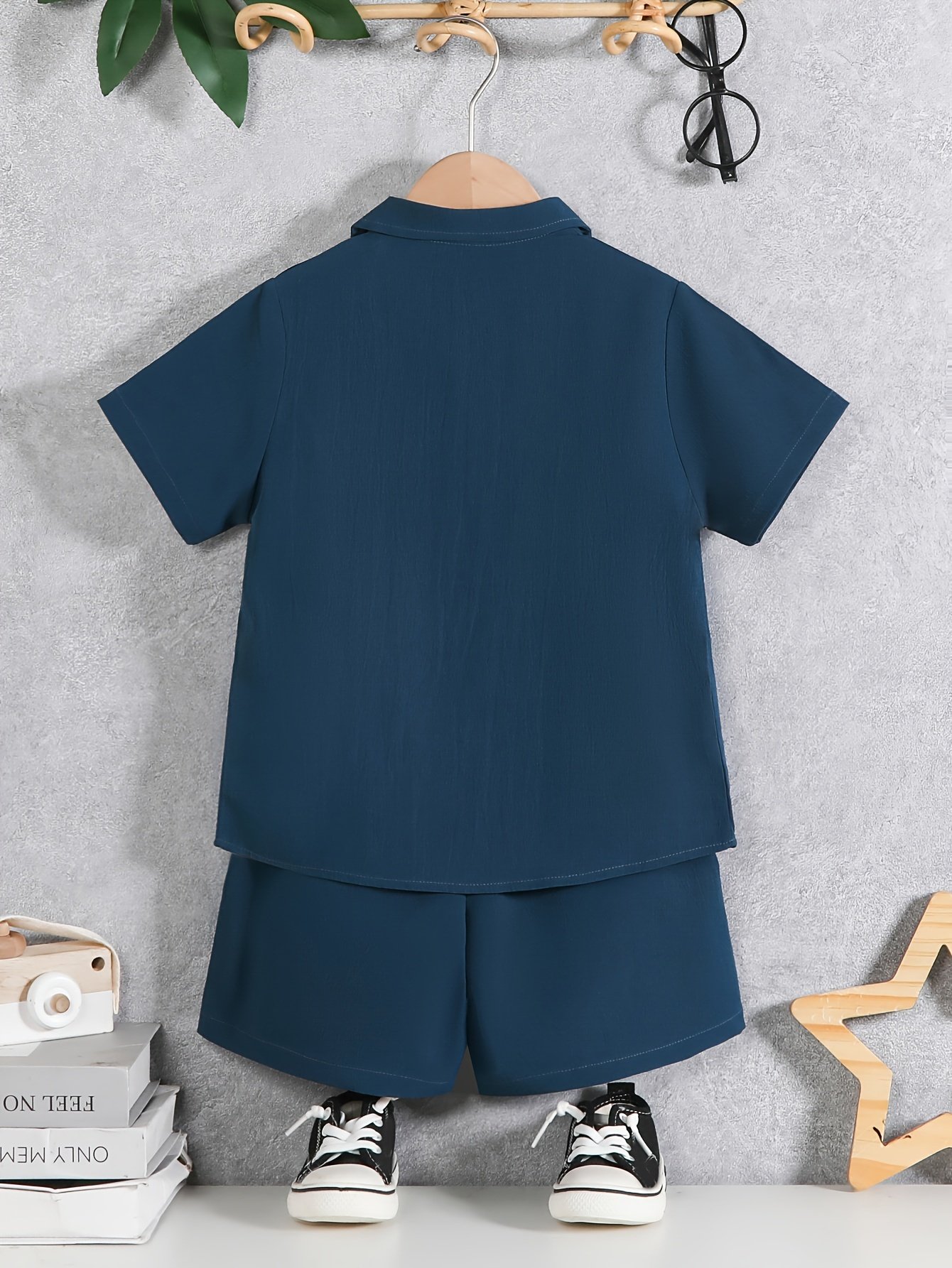 סט קיץ לבנים: סגנון שאין כמותו ונוחות לאורך זמן! – תמונה 4