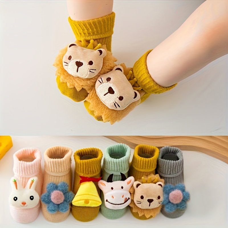 גרבי בובה לילדים: סטייל וחמימות לכל צעד קטן!