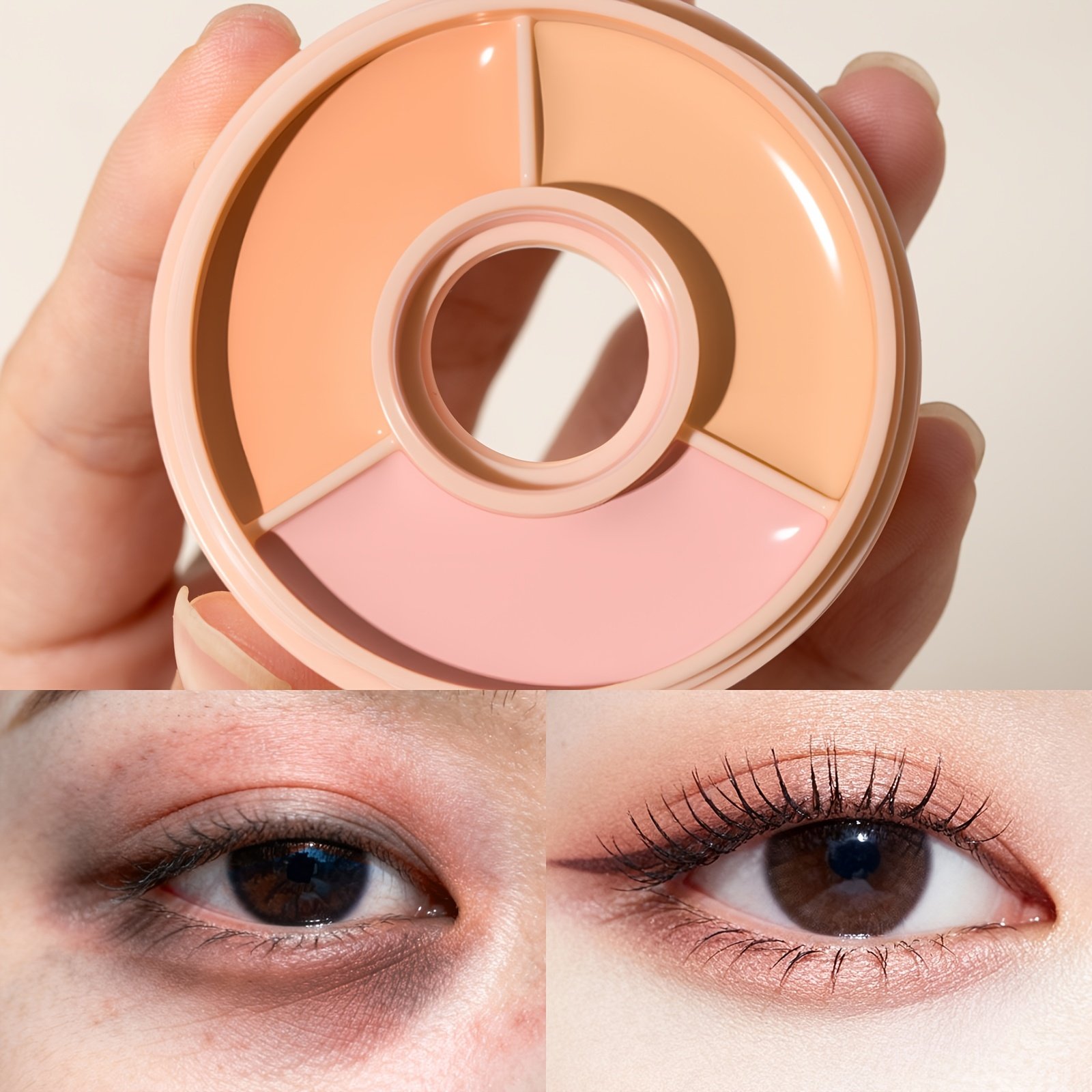 Triple Donut Concealer: The Secret to Flawless Skin! - Image 4