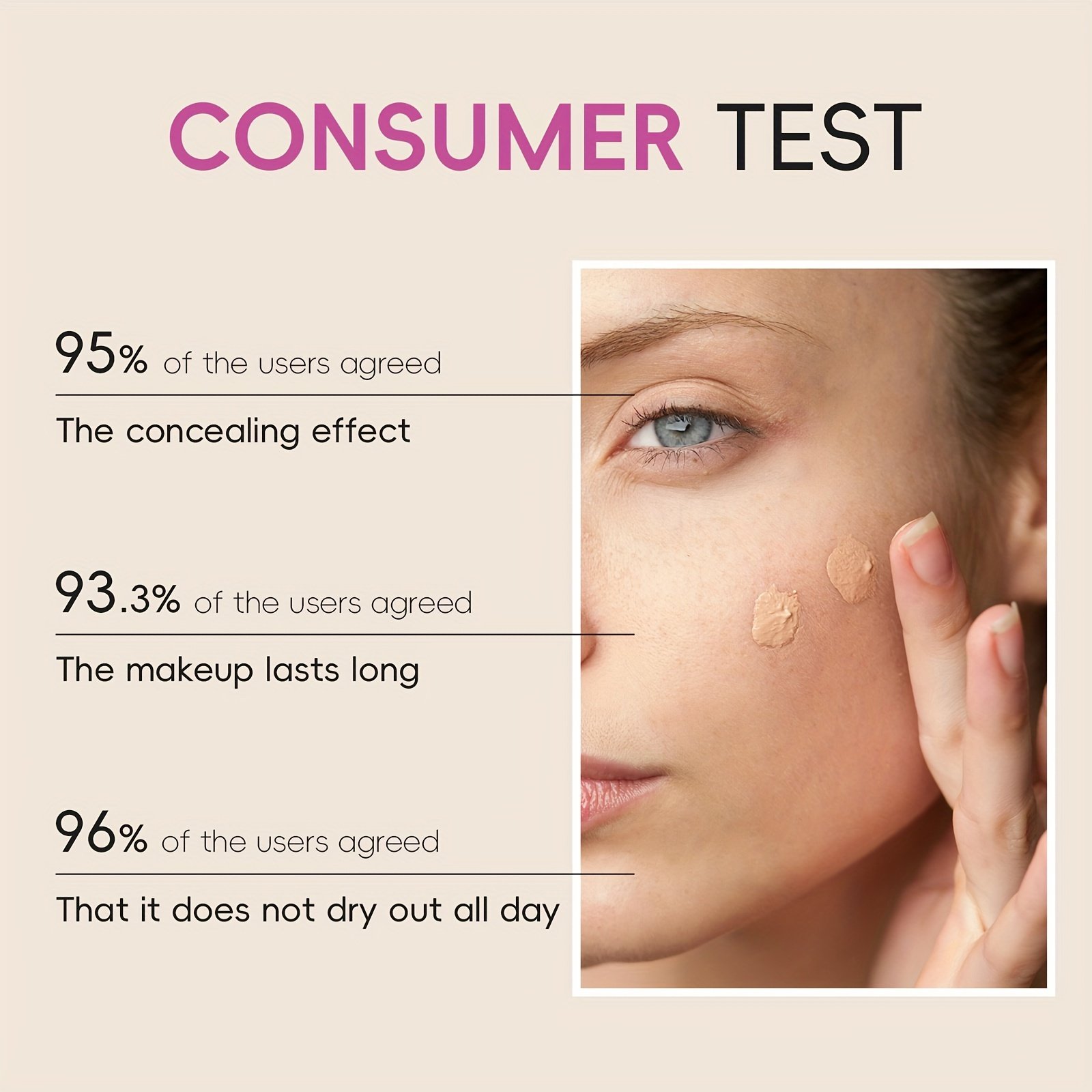 LAIKOU Foundation: Complete Coverage, Ultra Hydration, Natural Radiance - Image 10