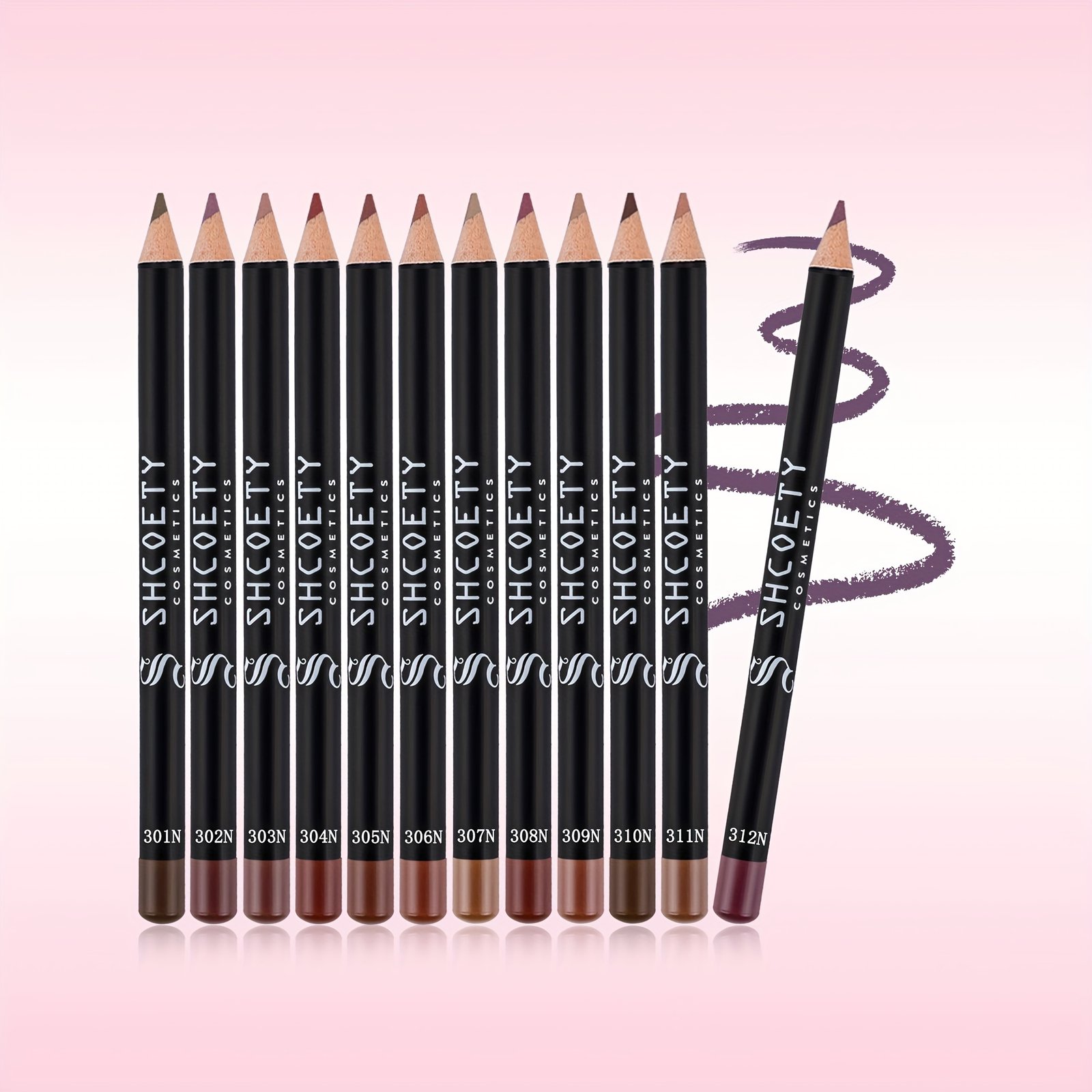 إتقان النيود المات: مجموعة 12 لونًا للشفاه لا تتلاشى! - الصورة 7