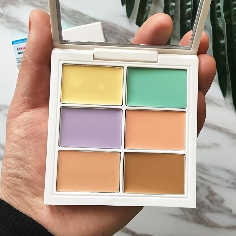 Your Secret to Flawless Skin: The All-in-One Corrector Palette - Image 3