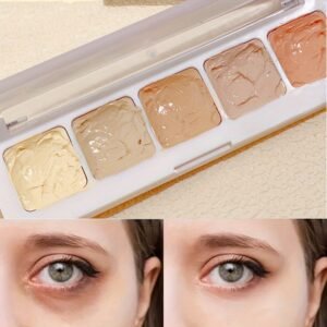 Xixi Magical Palette: Perfect & Long-lasting Radiance and Coverage