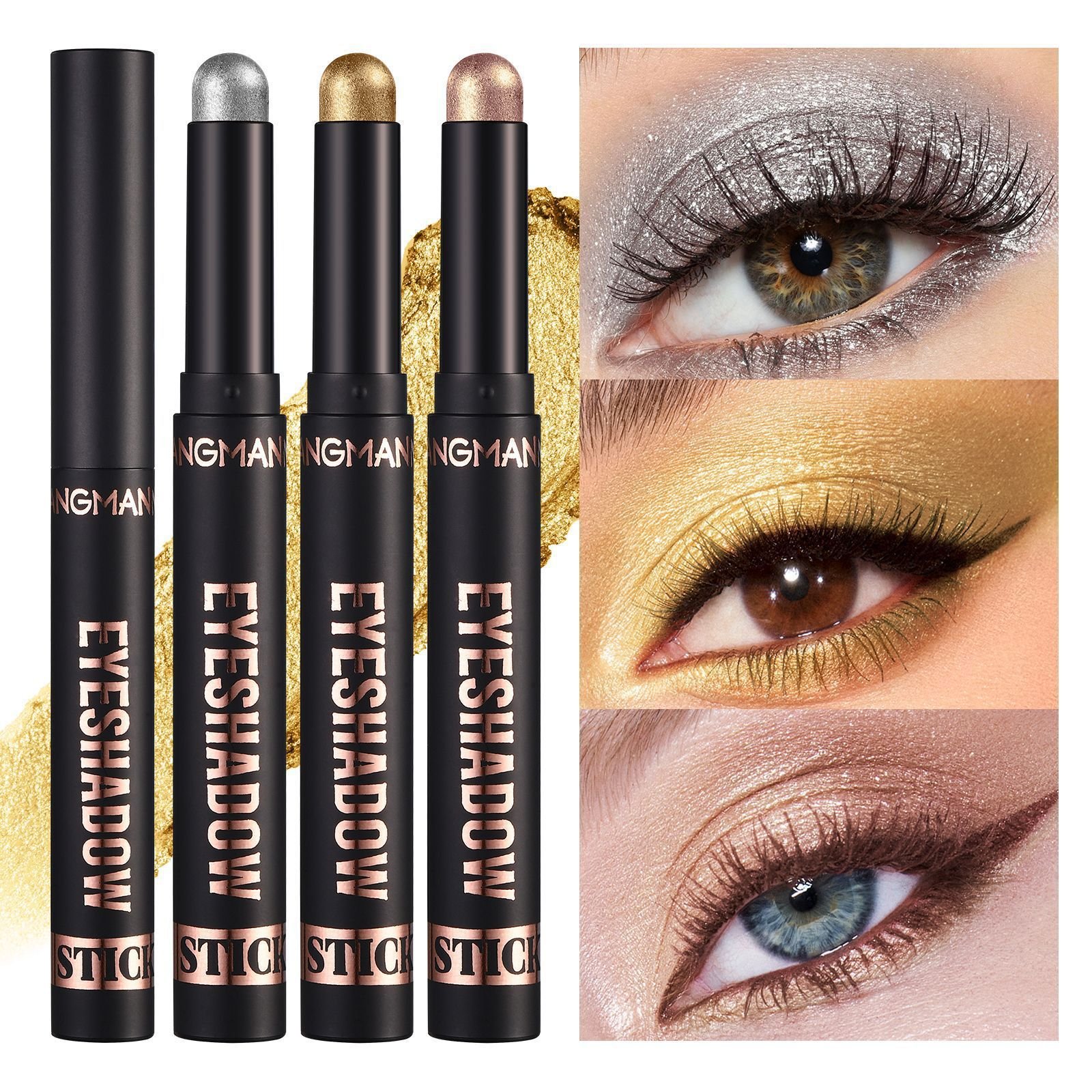 Captivating Eyes in a Single Stroke: The Innovative Eyeshadow Pen