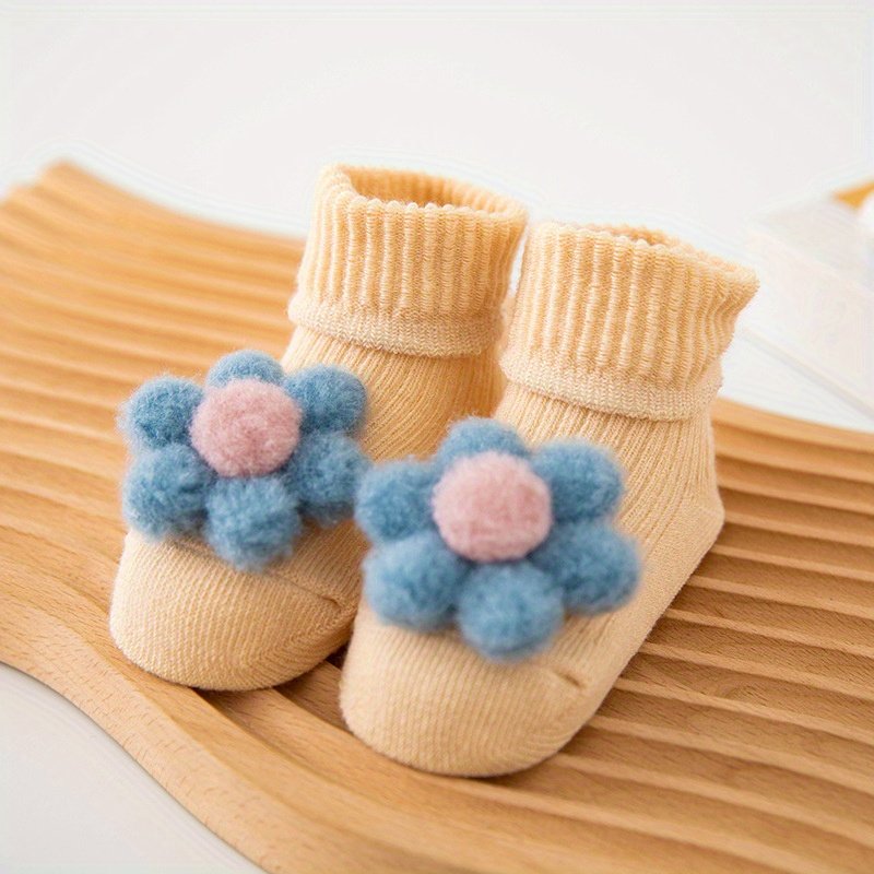 גרבי בובה לילדים: סטייל וחמימות לכל צעד קטן! – תמונה 12