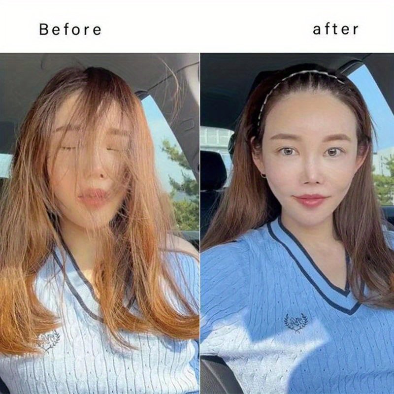 مصفف الشعر الخلفي المثالي: وداعاً للشعر المتطاير! - الصورة 4