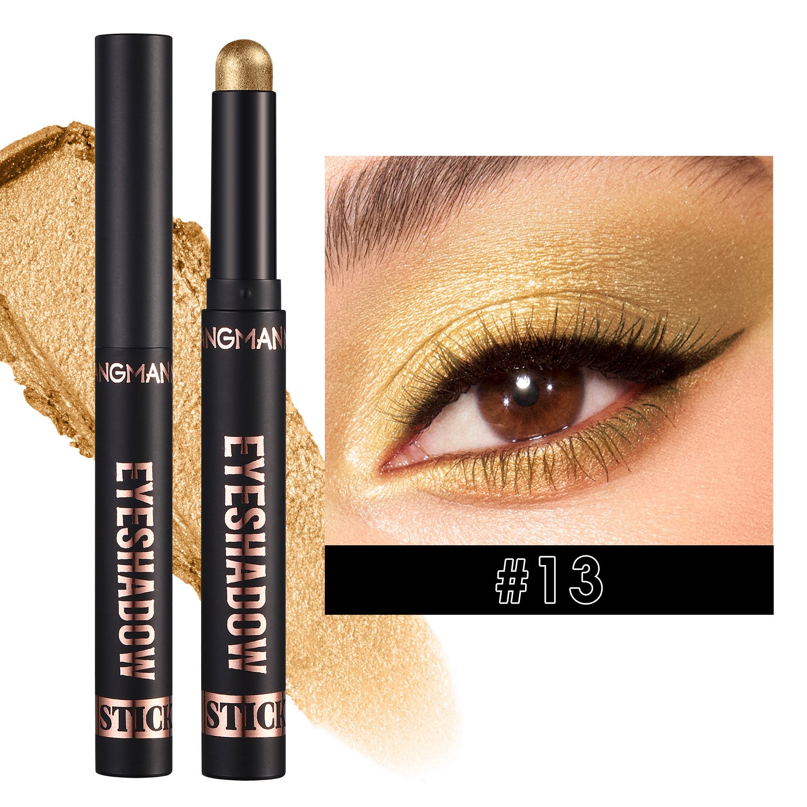 Captivating Eyes in a Single Stroke: The Innovative Eyeshadow Pen - Image 8