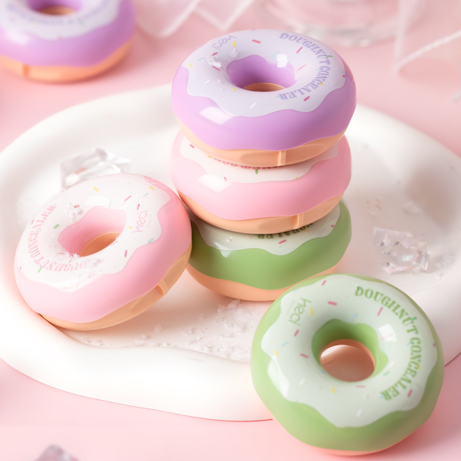 Triple Donut Concealer: The Secret to Flawless Skin! - Image 8