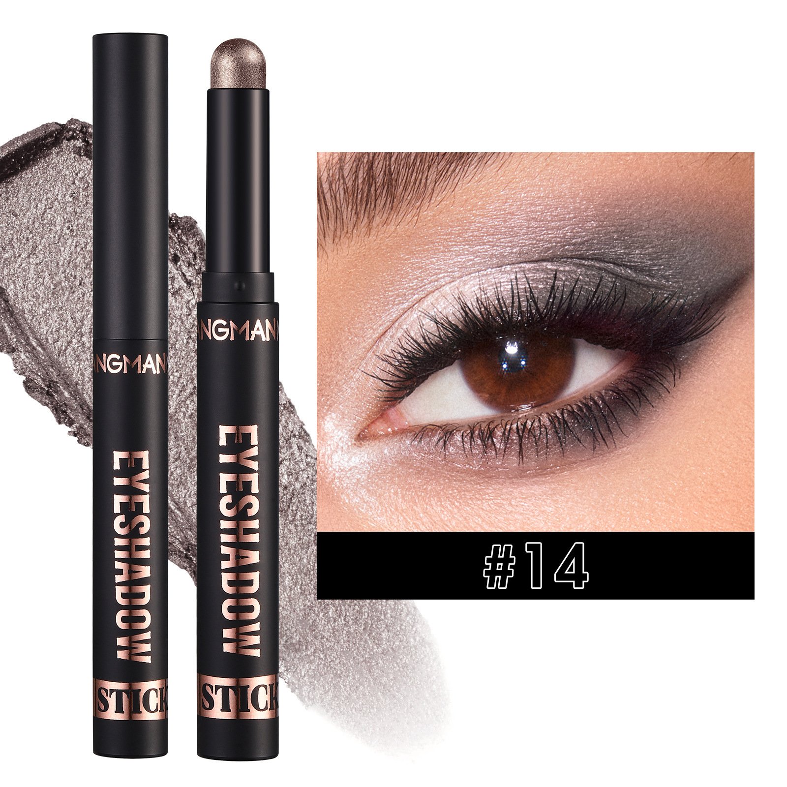 Captivating Eyes in a Single Stroke: The Innovative Eyeshadow Pen - Image 9
