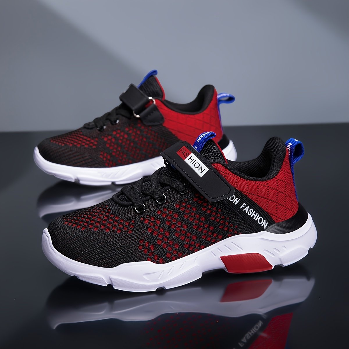 צאו לדרך בנוחות ובסטייל: נעלי הספורט המושלמות לילדים לכל הרפתקה! – תמונה 5