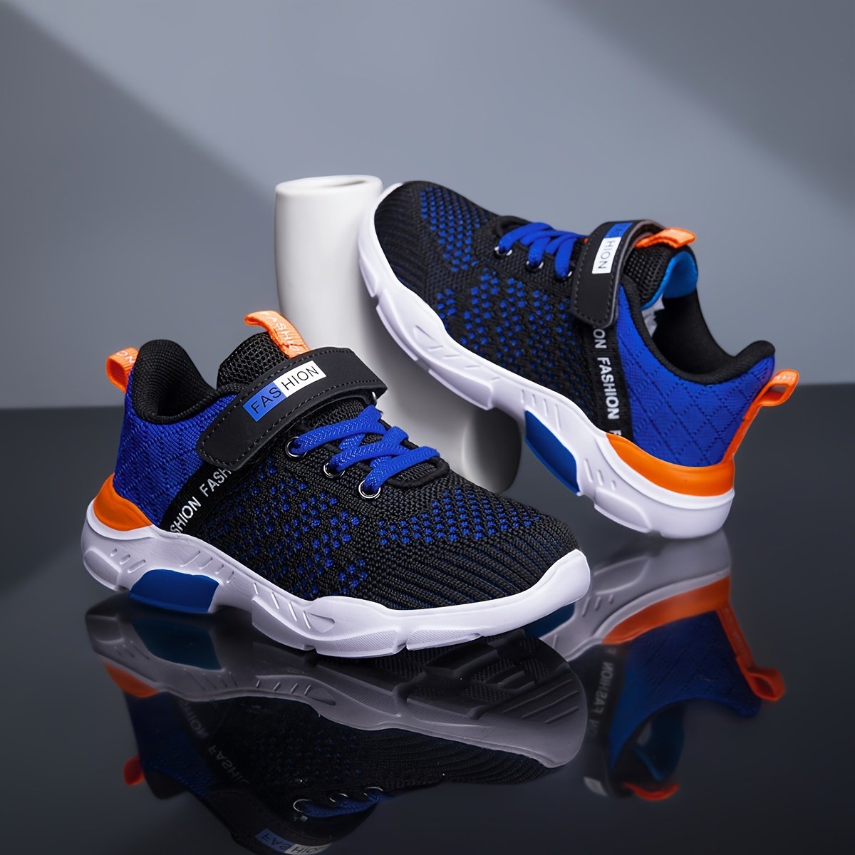 צאו לדרך בנוחות ובסטייל: נעלי הספורט המושלמות לילדים לכל הרפתקה! – תמונה 7