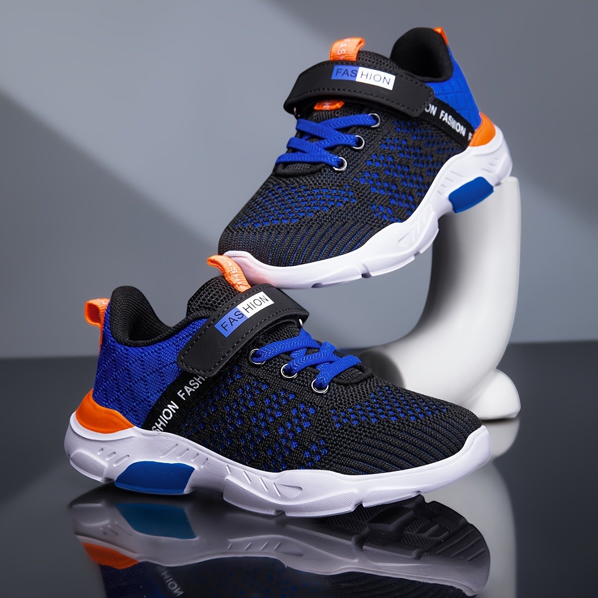 צאו לדרך בנוחות ובסטייל: נעלי הספורט המושלמות לילדים לכל הרפתקה! – תמונה 6