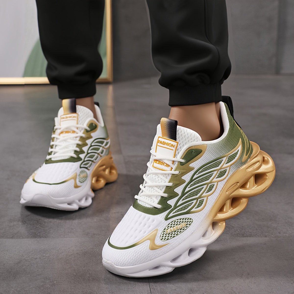 נעלי הנוער המעופפות: המריאו בקלילות ובסטייל עכשווי! – תמונה 3