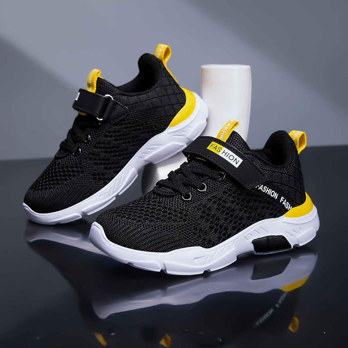 צאו לדרך בנוחות ובסטייל: נעלי הספורט המושלמות לילדים לכל הרפתקה! – תמונה 3