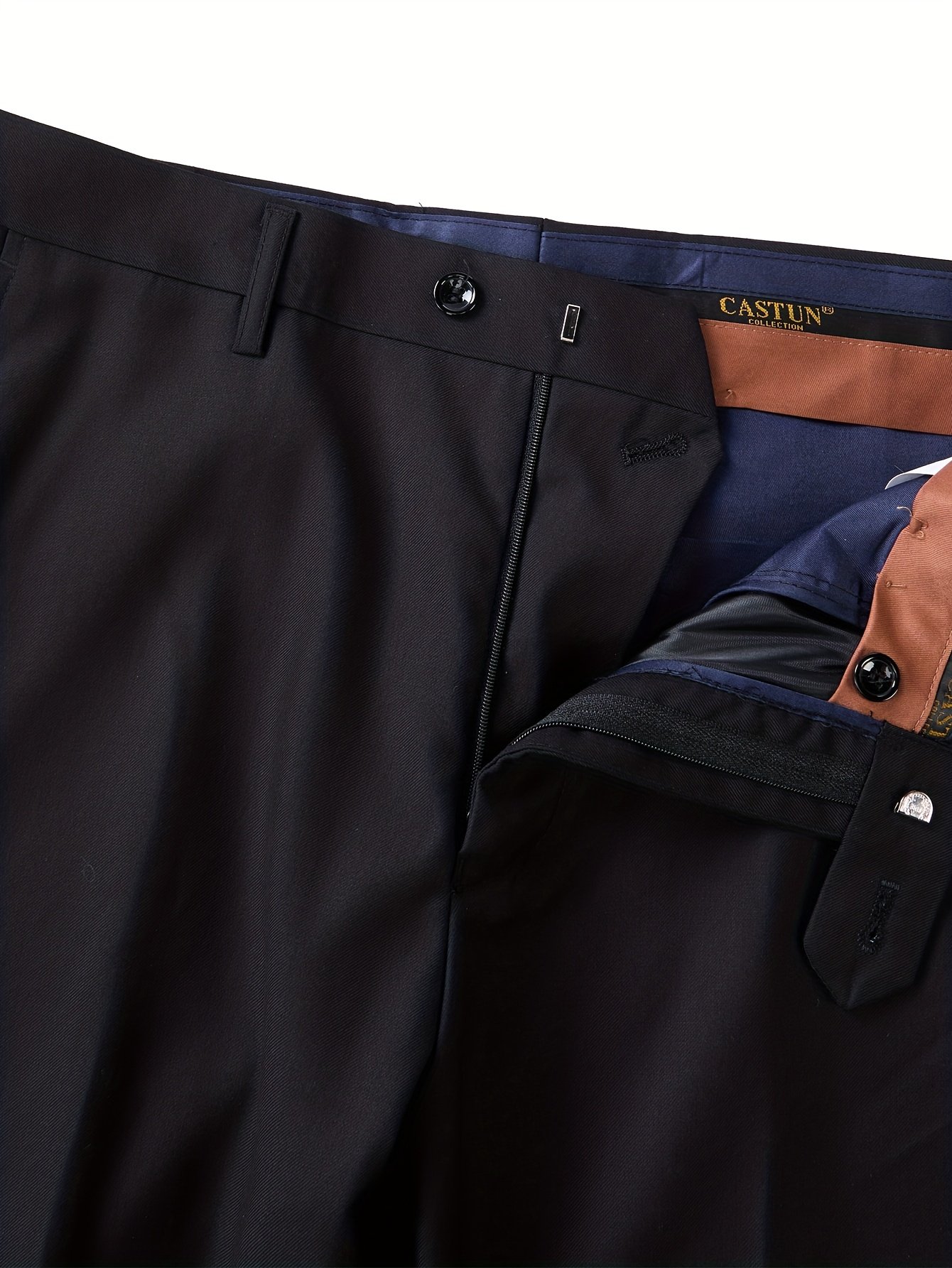 CASTUN: قمة الأناقة الرجالية بثلاث قطع متكاملة - الصورة 4