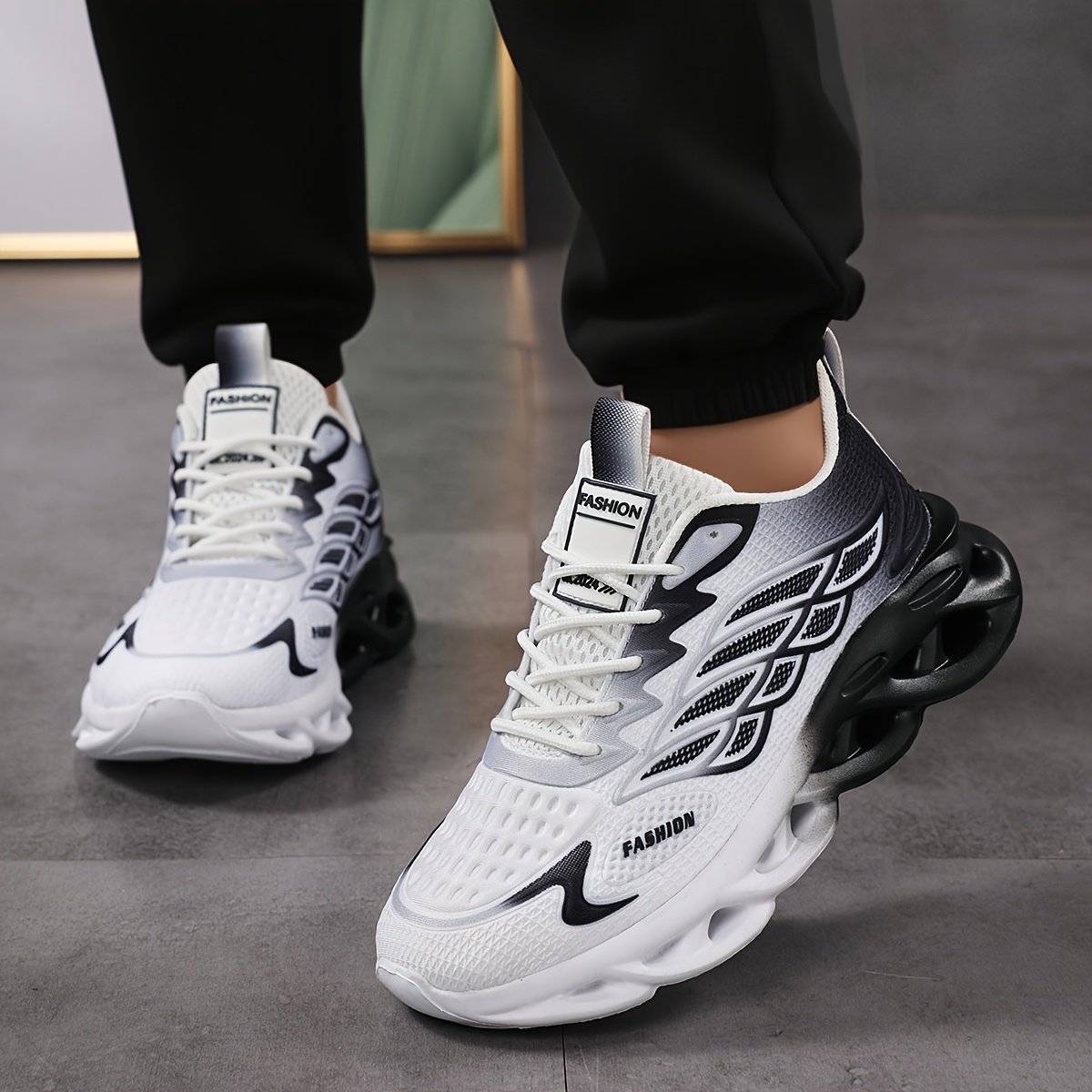 נעלי הנוער המעופפות: המריאו בקלילות ובסטייל עכשווי! – תמונה 8