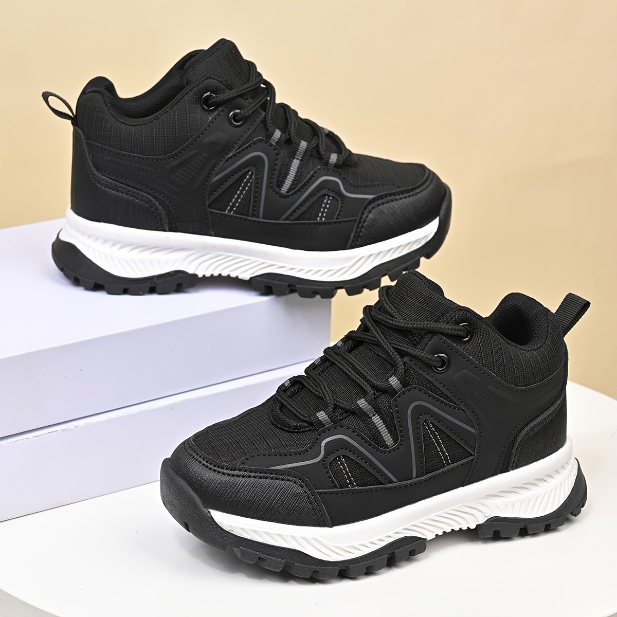 נעלי חורף מושלמות לילדיכם: סטייל, חום וביטחון בכל צעד! – תמונה 2