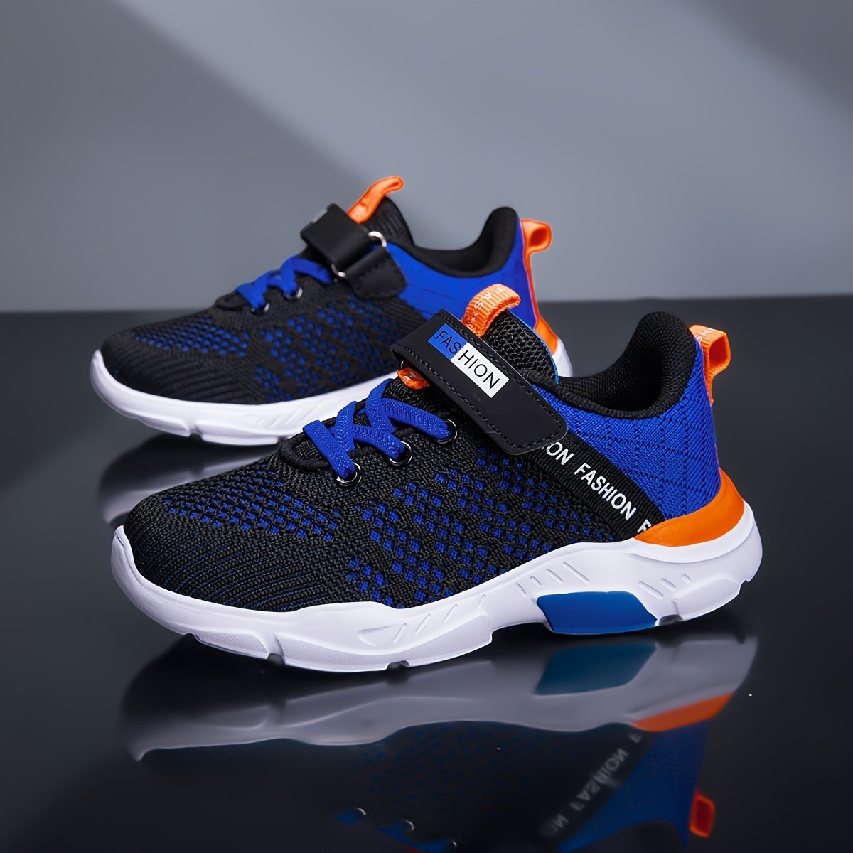 צאו לדרך בנוחות ובסטייל: נעלי הספורט המושלמות לילדים לכל הרפתקה! – תמונה 10