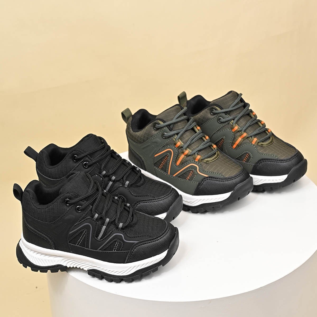 נעלי חורף מושלמות לילדיכם: סטייל, חום וביטחון בכל צעד! – תמונה 6