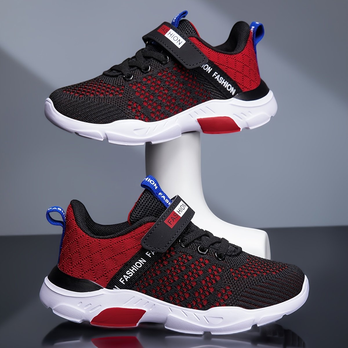 צאו לדרך בנוחות ובסטייל: נעלי הספורט המושלמות לילדים לכל הרפתקה! – תמונה 8