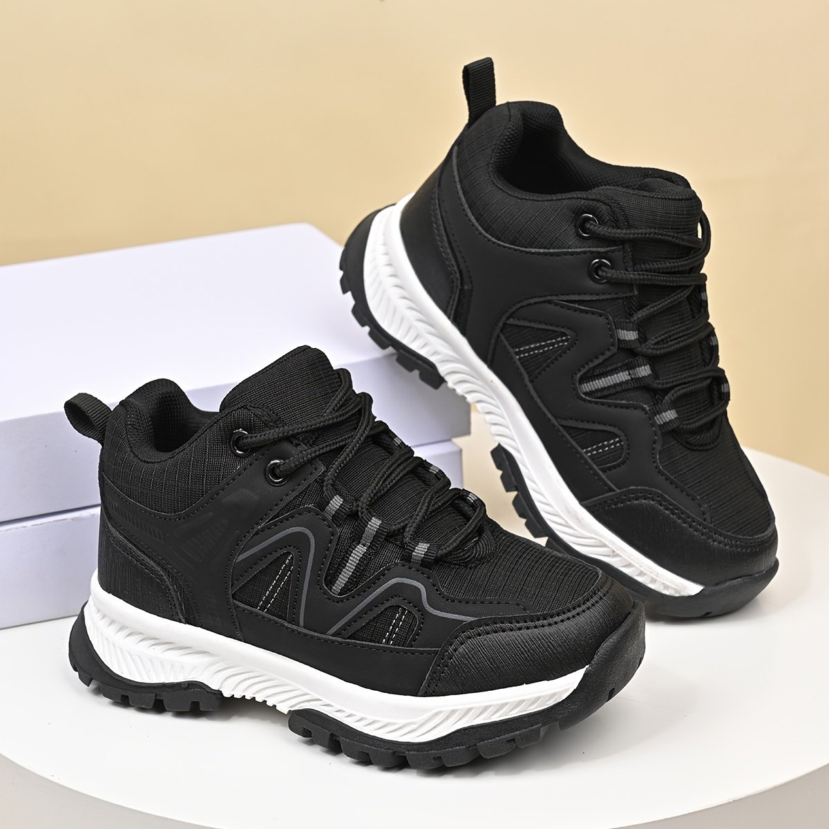 נעלי חורף מושלמות לילדיכם: סטייל, חום וביטחון בכל צעד! – תמונה 8